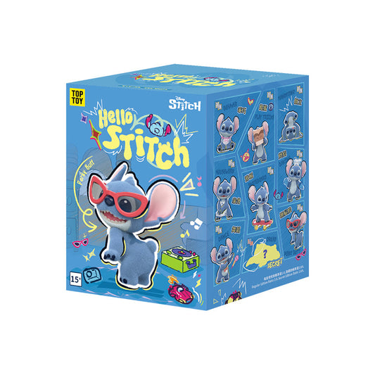 Hello Stitch Series Blind Box ONE BOX(RANDOM)
