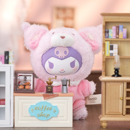 Kuromi Peach Berry Cute Doll