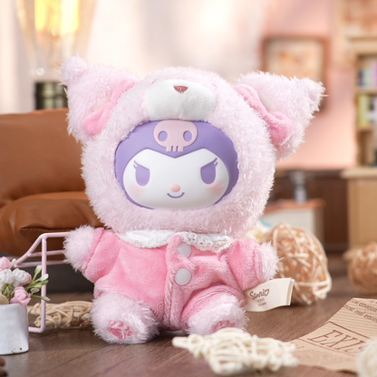 Kuromi Peach Berry Cute Doll