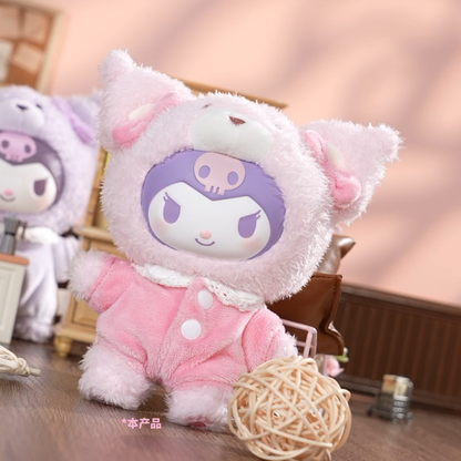 Kuromi Peach Berry Cute Doll