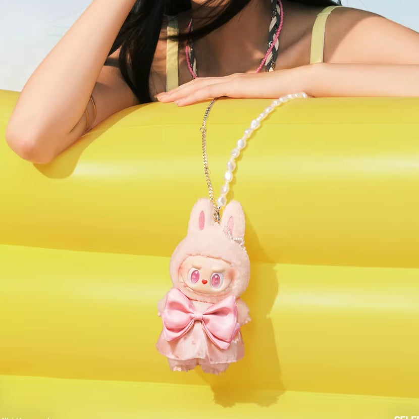 POPMART THE MONSTER Mokoko Summer sun （Pre-order）