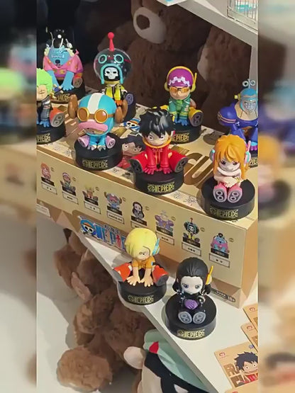 One Piece Series Aromatherapy Figure Blind Box