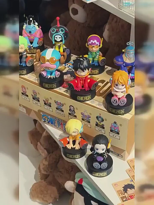 One Piece Series Aromatherapy Figure Blind Box