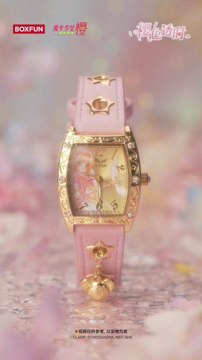 Sakura Sakura-iro Toki Series watch blind box