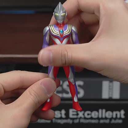 LDCX Ultraman Mini Q Palm World Vol.1 Series Figure Blind box