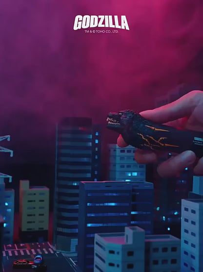 Red Lotus Godzilla Sound and Light Flashlight(Pre-Order)