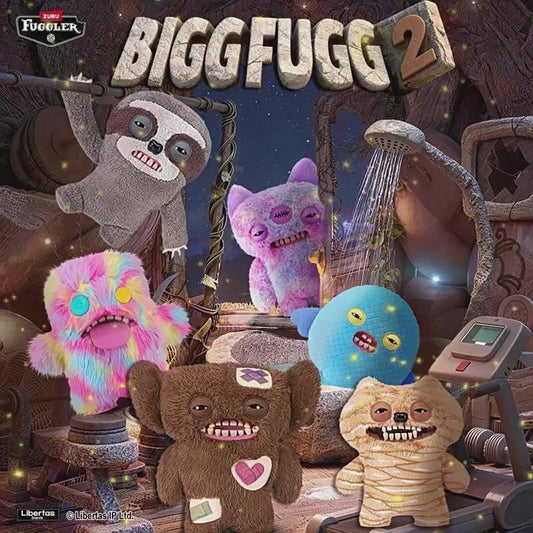 Fuggler Dreamy Giant Plush Toy