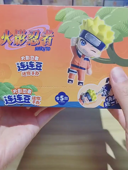 Naruto Lian Lian Dou mini figure blind box