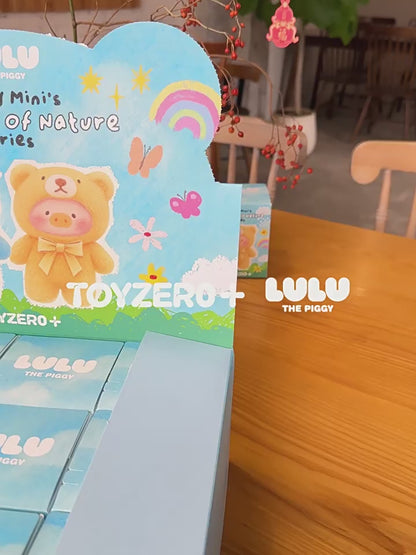 Teddy Mini's whispers of Nature Series Blind Box