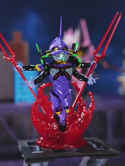 Evangelion Rebuild of Evangelion Vol.2 Series Figure blind box