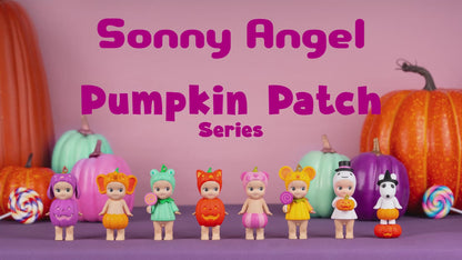 Sonny Angel MINI FIGURE Pumpkin patch Series （Pre Order）
