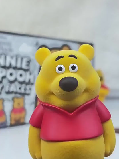 Disney Different Winnie the Pooh Series Figure Blind Box