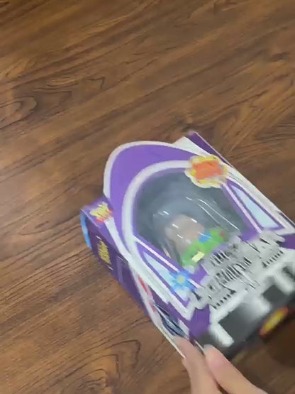 Toy Story Buzz Lightyear Astronaut Lamp