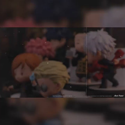 Jujutsu Kaisen Shibuya Incident Series Figure Blind Box
