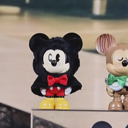 Disney Mickey Mouse Dress-Up Party Series Figure Blind Box