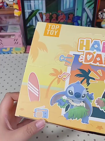 Disney Stitch & Lilo Happy Daily Series Figures Blind Box