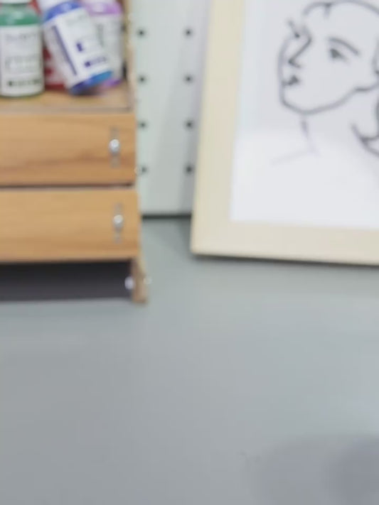 Kirby flocked figure