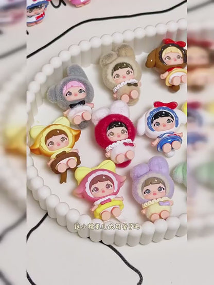 Nommi-Sweetheart Plan Series Mini Figures Surprise Bag