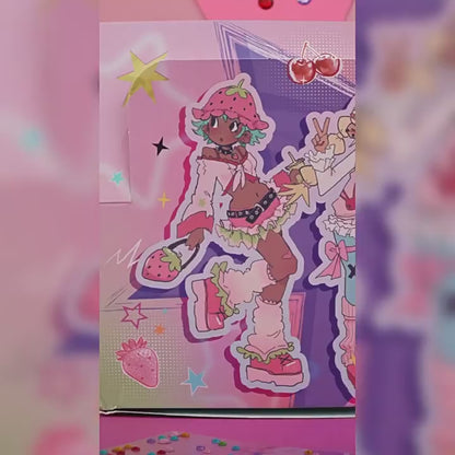 POP MART Peach Riot Sugar Mode Series Figures Blind Box (PRE-ORDER)