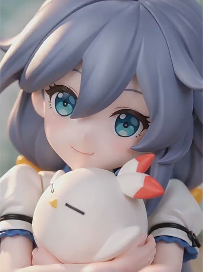Myethos Honkai Impact 3rd Fu Hua Little Tea Party Ver. chibi figure(PRE-ORDER)