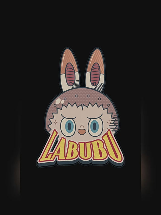 THE MONSTERS CHOGOKIN LABUBU(PRE-ORDER)