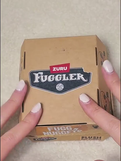 FUGGLER Fugg Nuggets Series Plush Pendant Blind Box