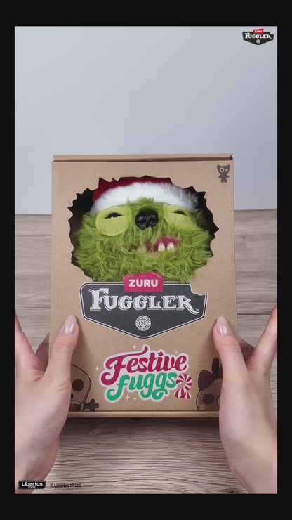 Fuggler Festive Fuggs Series 2 Plush Doll
