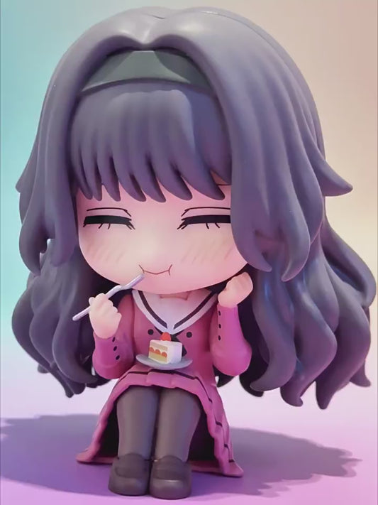 The Fragrant Flower Blooms with Dignity FigureSIT Kaoruko figure