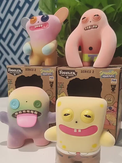FUGGLER Series 2 Collectible Sound Figure
