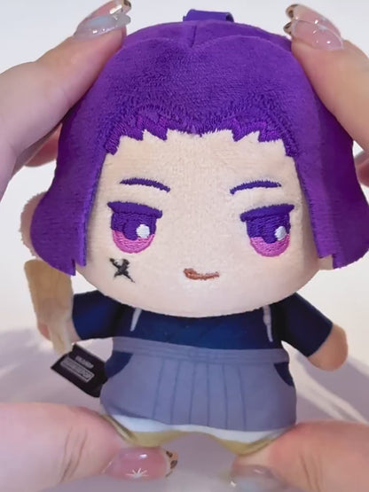 The Apothecary Diaries Maomao & Jinshi Plush Keychain