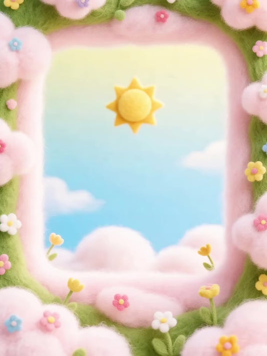 Nommi Weather Forecast Series Plush Dolls, Blind Box (Pre-Order)