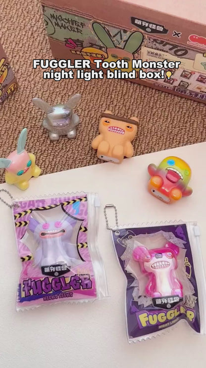 FUGGLER Tooth Monster Night Light Blind Box(PRE-ORDER)