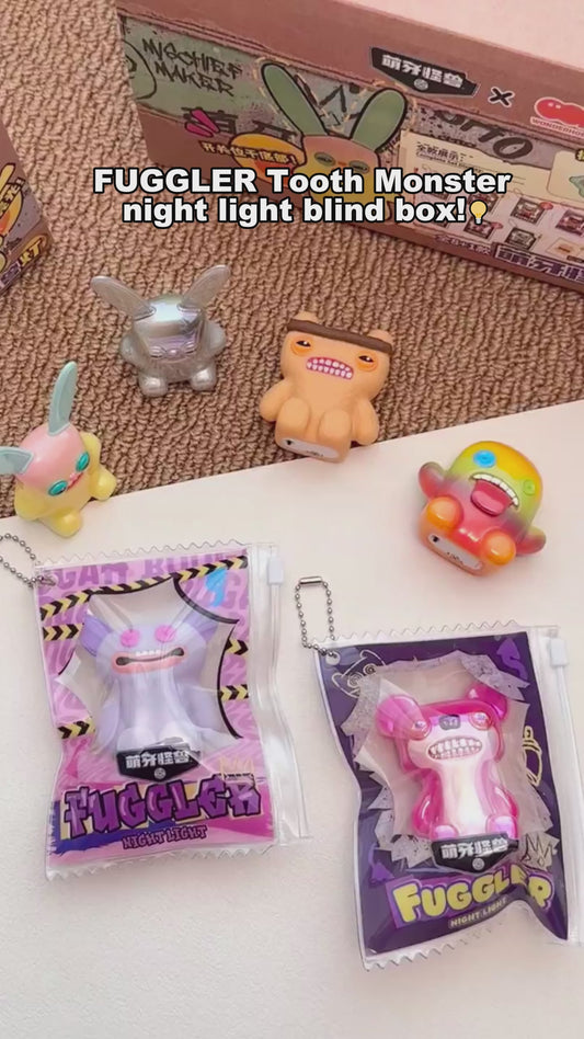 FUGGLER Tooth Monster Night Light Blind Box(PRE-ORDER)