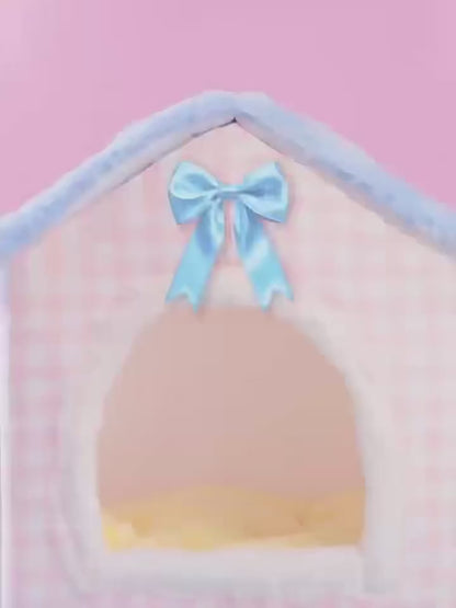 SANRI0 Characters Shining Meow Group Series Plush Relaxing Toy Blind Box