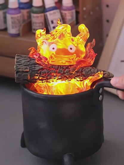 Encounter Series: The Flame of the Heart - Statue Figurine