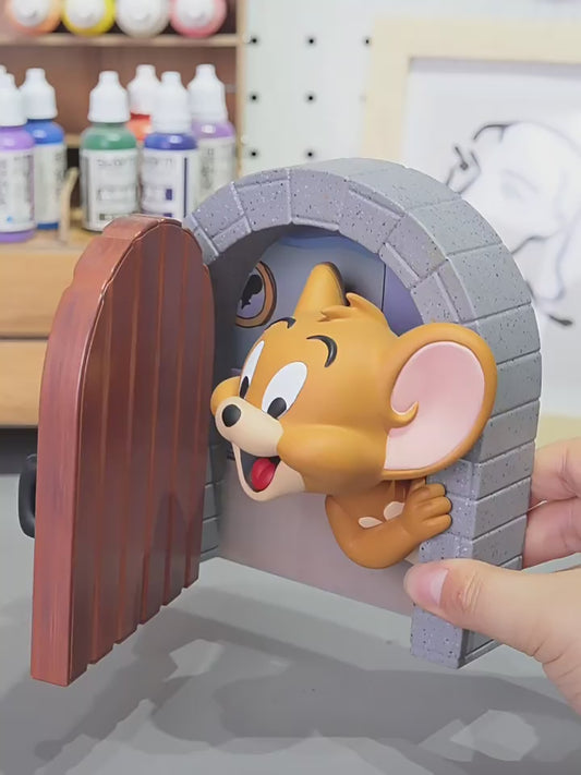 [In Stock] Tom and Jerry: Jerry's House