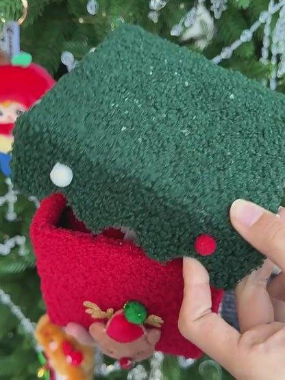 Samuel Christmas Goodnight Song Series Plush Blind Box
