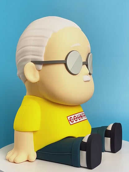 Sakamoto Days Taro Sakamoto Tap Nightlight