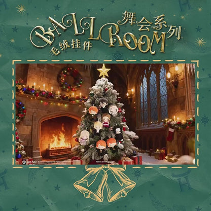 Harry Potter Yule Ball Series Plush Blind Box