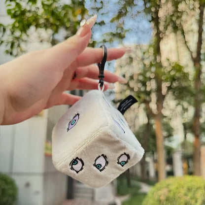 Gojo Satoru Prison Realm Plush Keychain