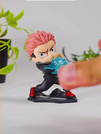POP MART Jujutsu Kaisen The Culling Game Series Figures Blind Box