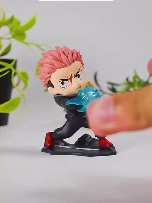 POP MART Jujutsu Kaisen The Culling Game Series Figures Blind Box