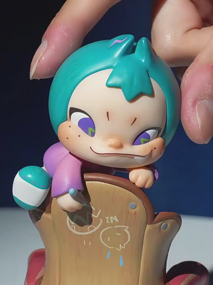 NINNIC Sofa Diary Figure