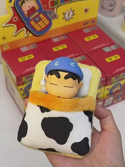 CRAYON SHINCHAN Search For Shinnosuke Series Figures Blind Box