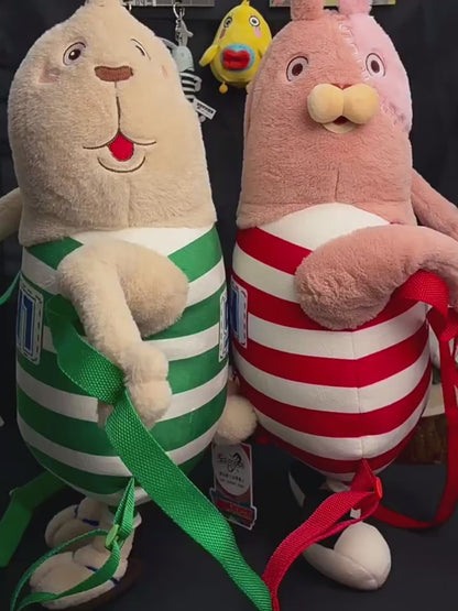 Usavich Series Plush Backpack