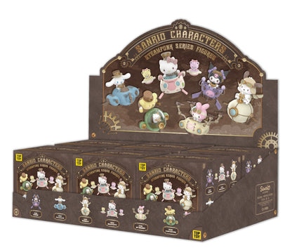 Steampunk Series Blind Box Figure