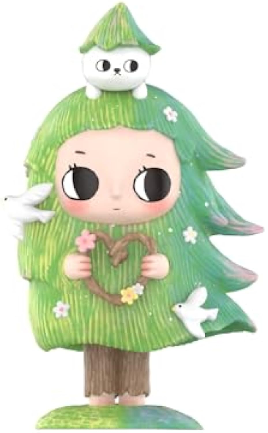 Nyota Love Comes With The Wind Figurine