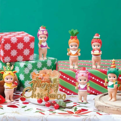 Sonny Angel Christmas Dinner Series Blind Box