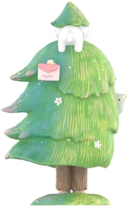 Nyota Love Comes With The Wind Figurine