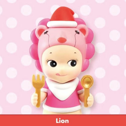 Sonny Angel Christmas Dinner Series Blind Box